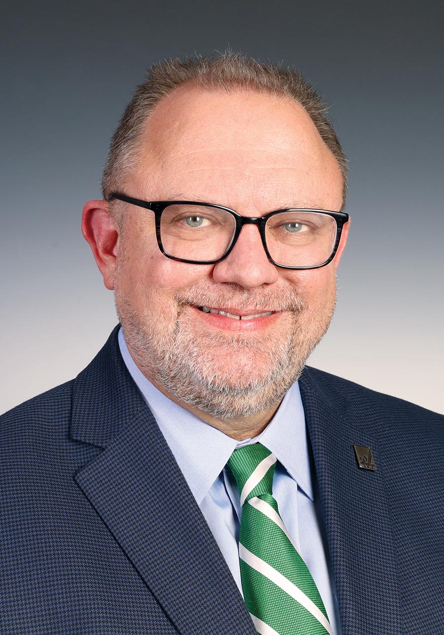 Bissett Headshot