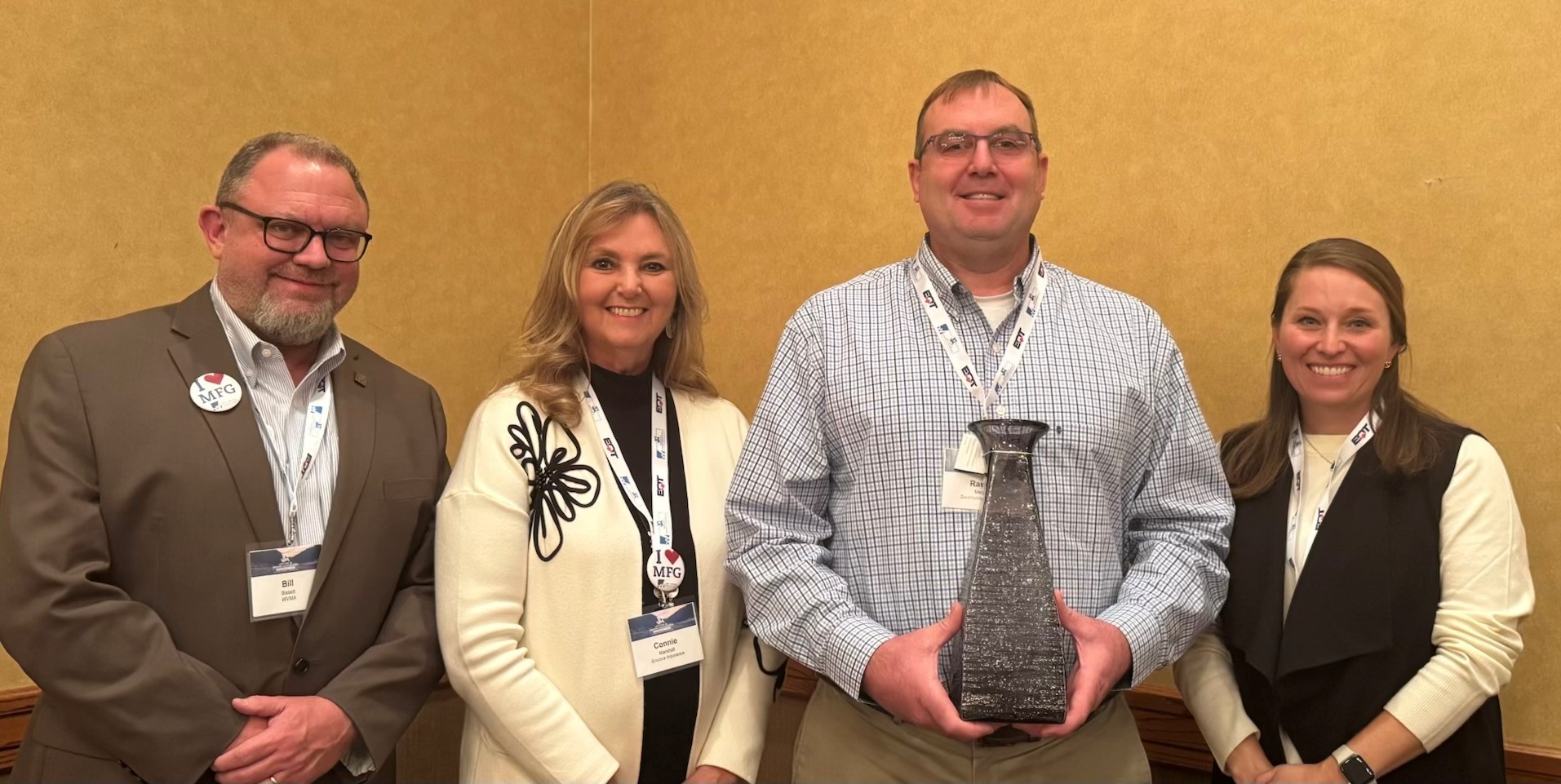 encova safety award swanson